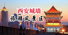在线免费观看淫男荡女中国陕西-西安城墙旅游风景区