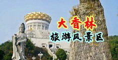 男生用鸡巴插女生网站中国浙江-绍兴大香林旅游风景区